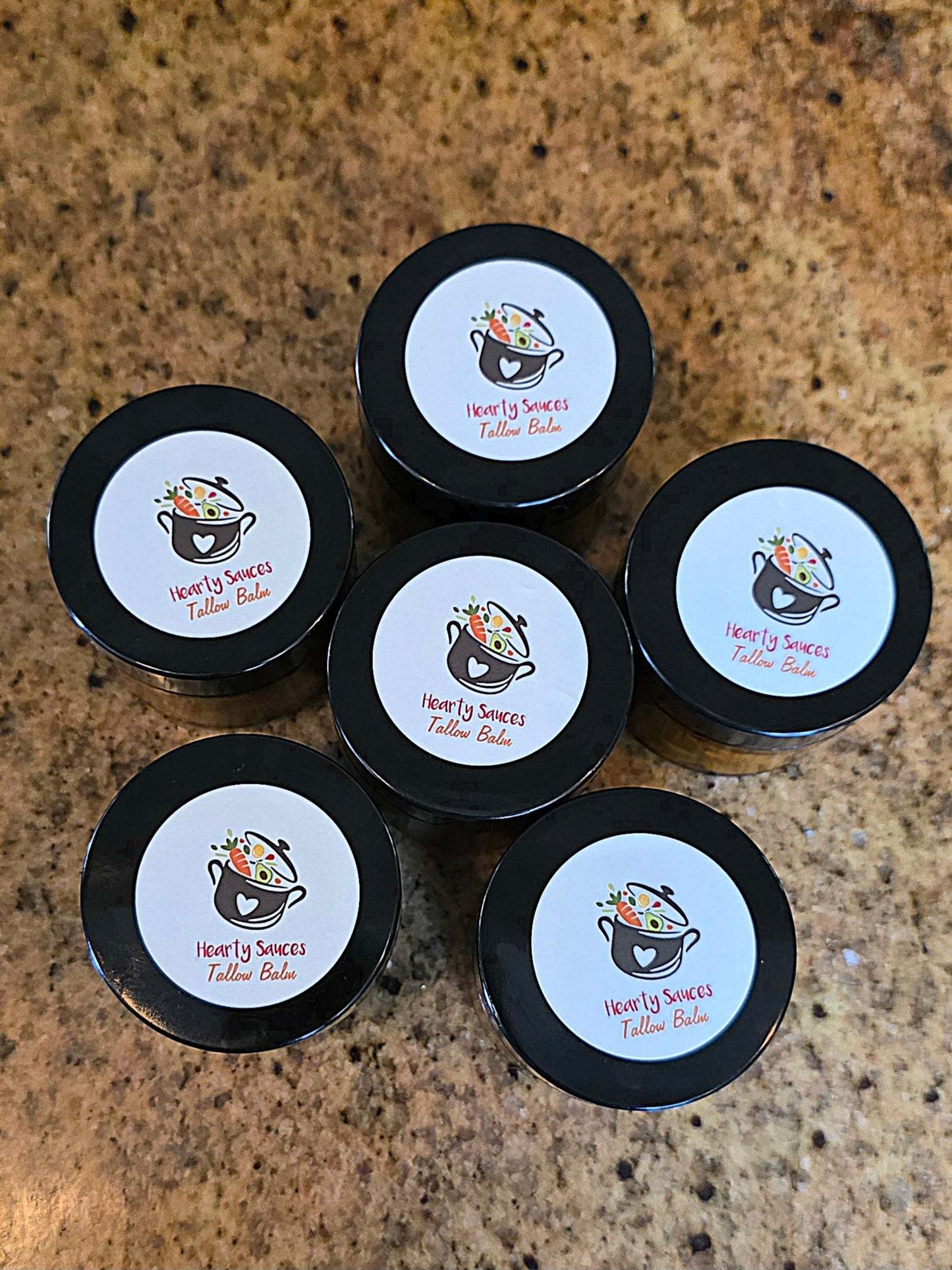 Skin Sauce - Handcrafted Beef Tallow Balm for Nourished Skin