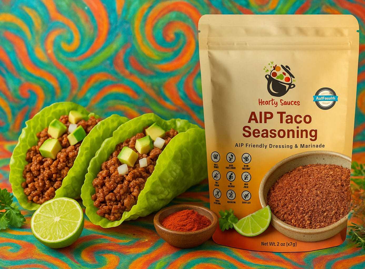 AIP Taco Seasoning