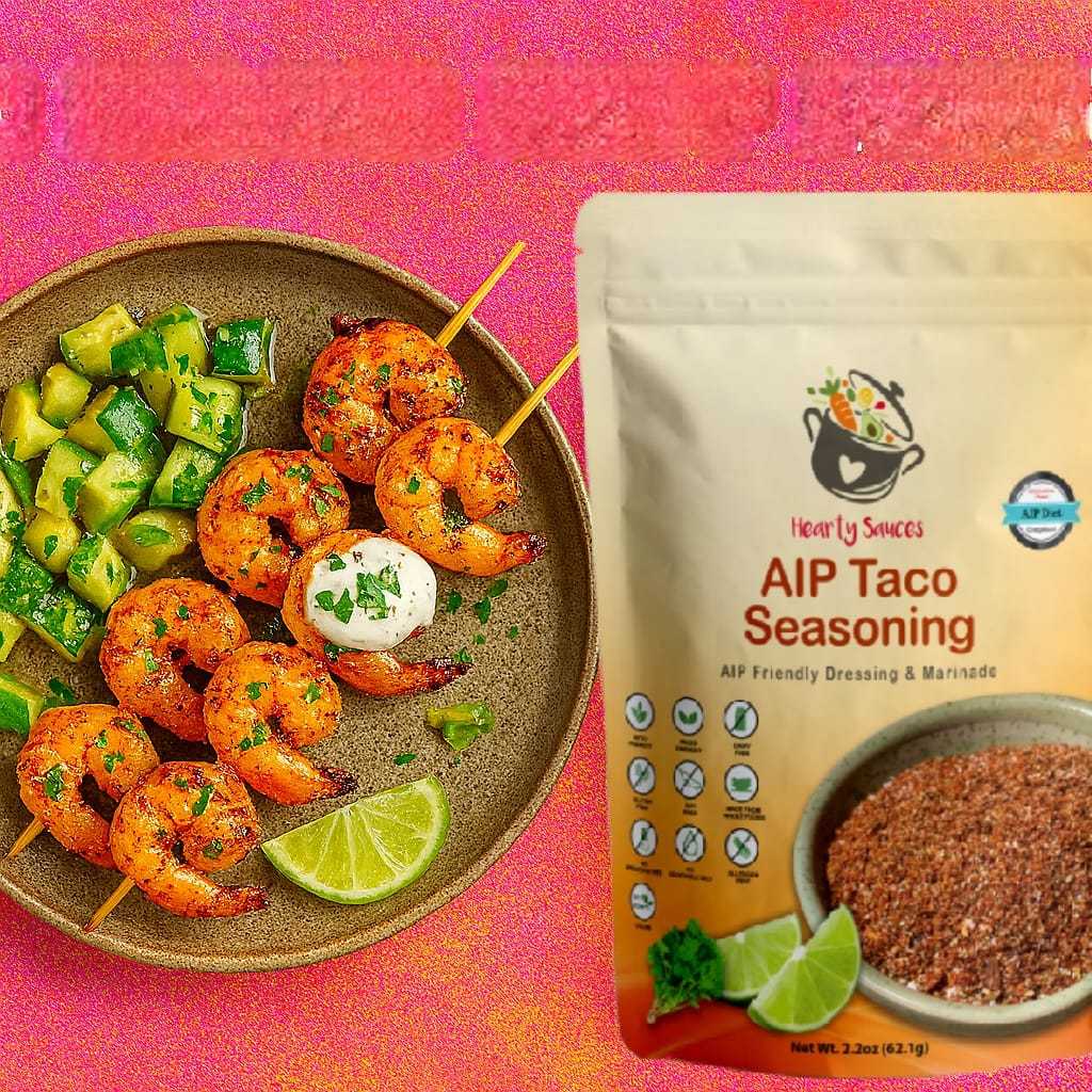 AIP Taco Seasoning