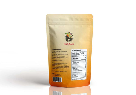 AIP Taco Seasoning