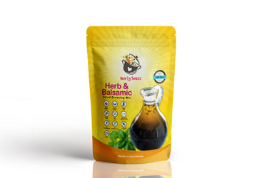 Herb Balsamic Dressing