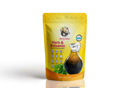 Herb Balsamic Dressing