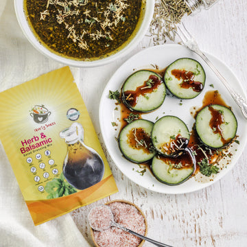 Herb Balsamic Dressing