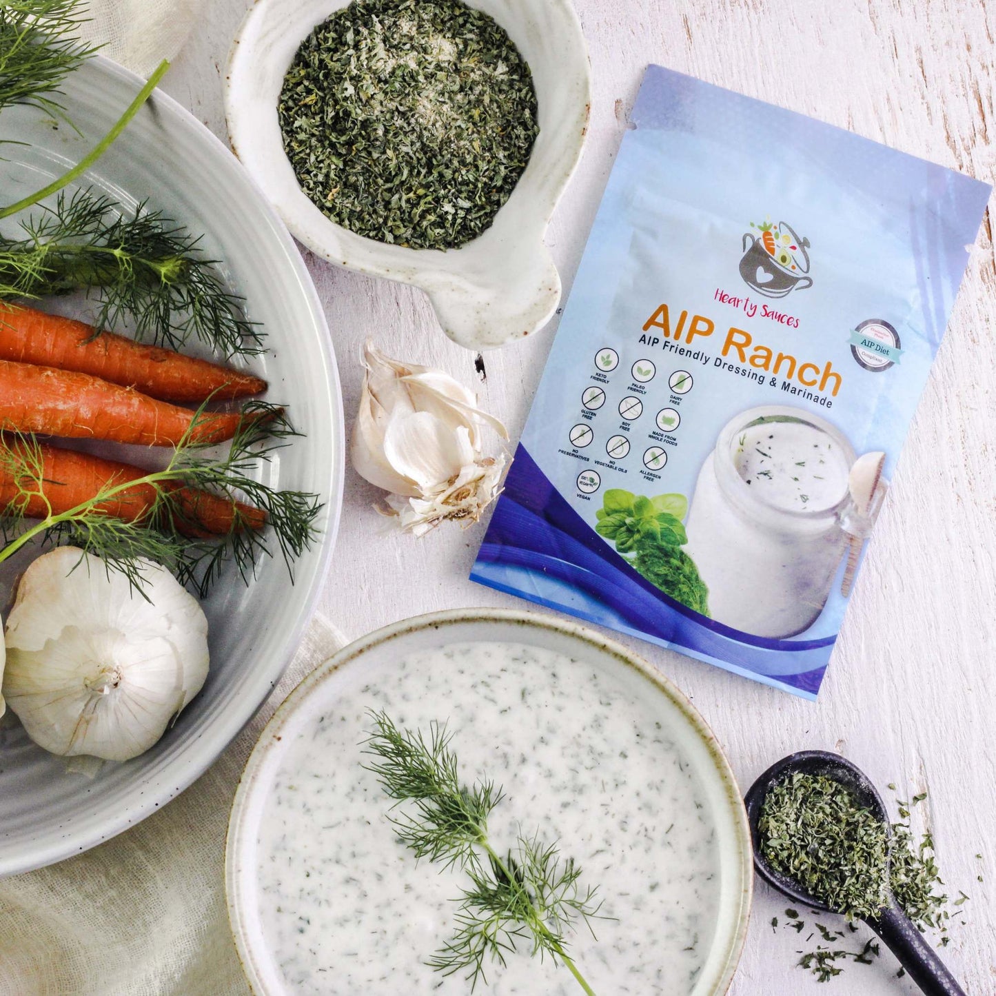 AIP Ranch Dressing