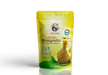 Lemon Vinaigrette Dressing Mix